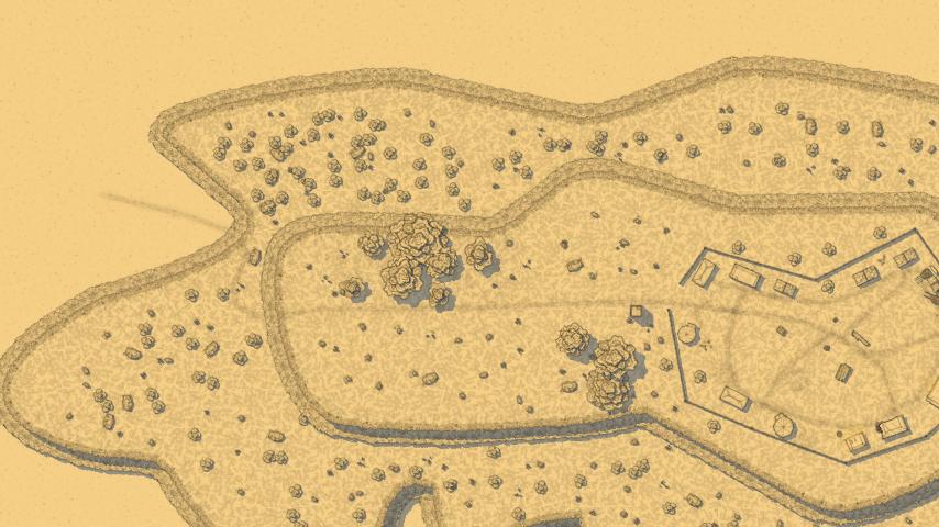 Mountain Bandit Camp