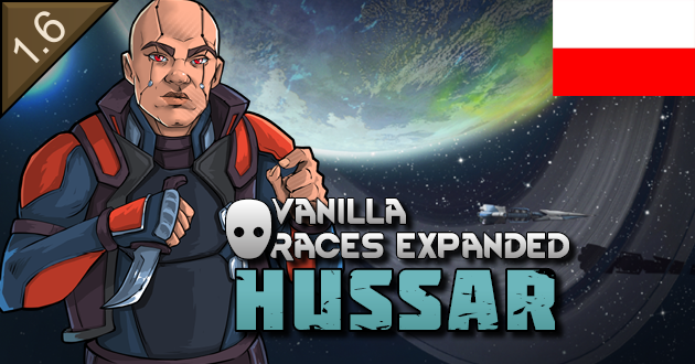 Vanilla Races Expanded - Hussar [PL]