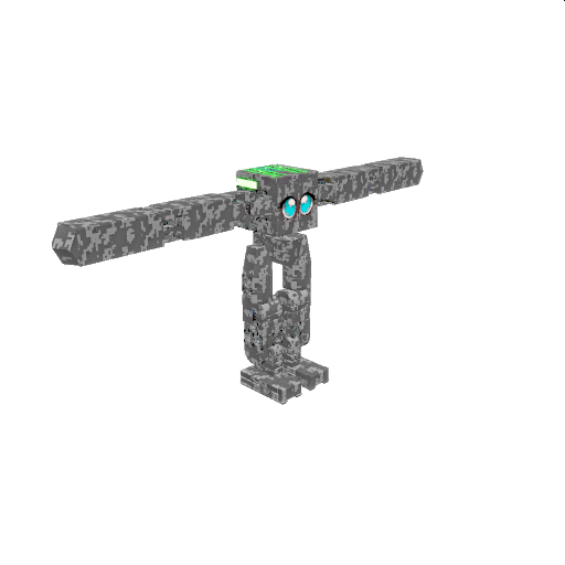 Modular Melee Mech