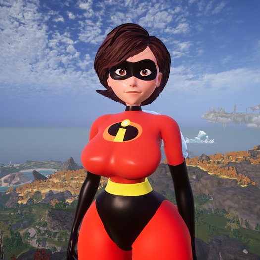 Play as Helen Parr