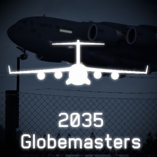 Locke's 2035 Globemasters