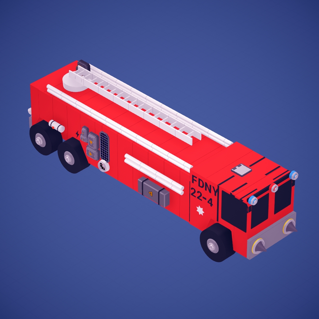 FIRE TRUCK preview