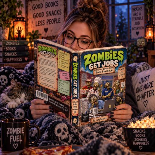 Zombies Get Jobs preview