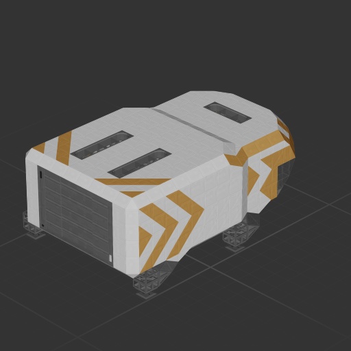 Hauler II (Frame Only)