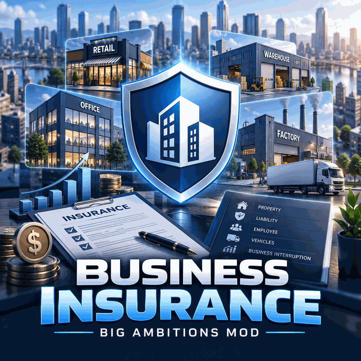Business Insurance preview