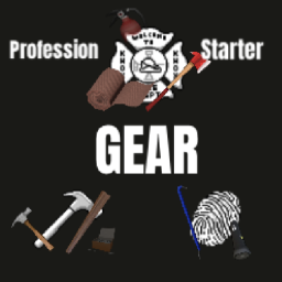 Profession Starter Gear – Project Zomboid Mod