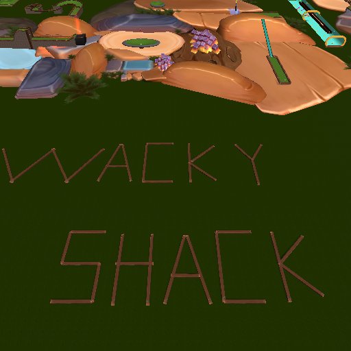 WACKYSHACK