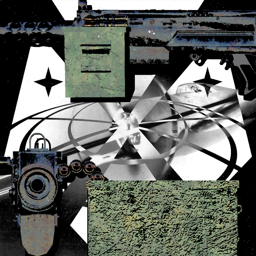 [WOTC] M2 Browning Cannon/SPARK Rifle Skin