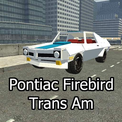 Pontiac Firebird Trans Am 1970 (No Mods)