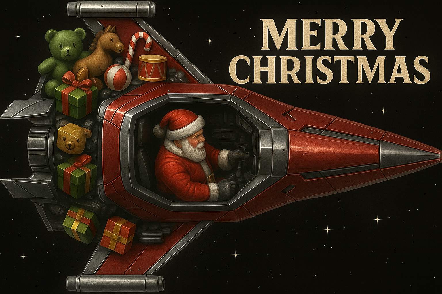 Santa ELF-1