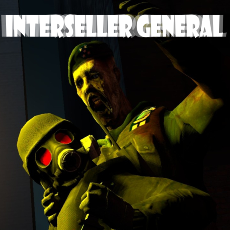 Doppelganger Bill - "Intersteller General"
