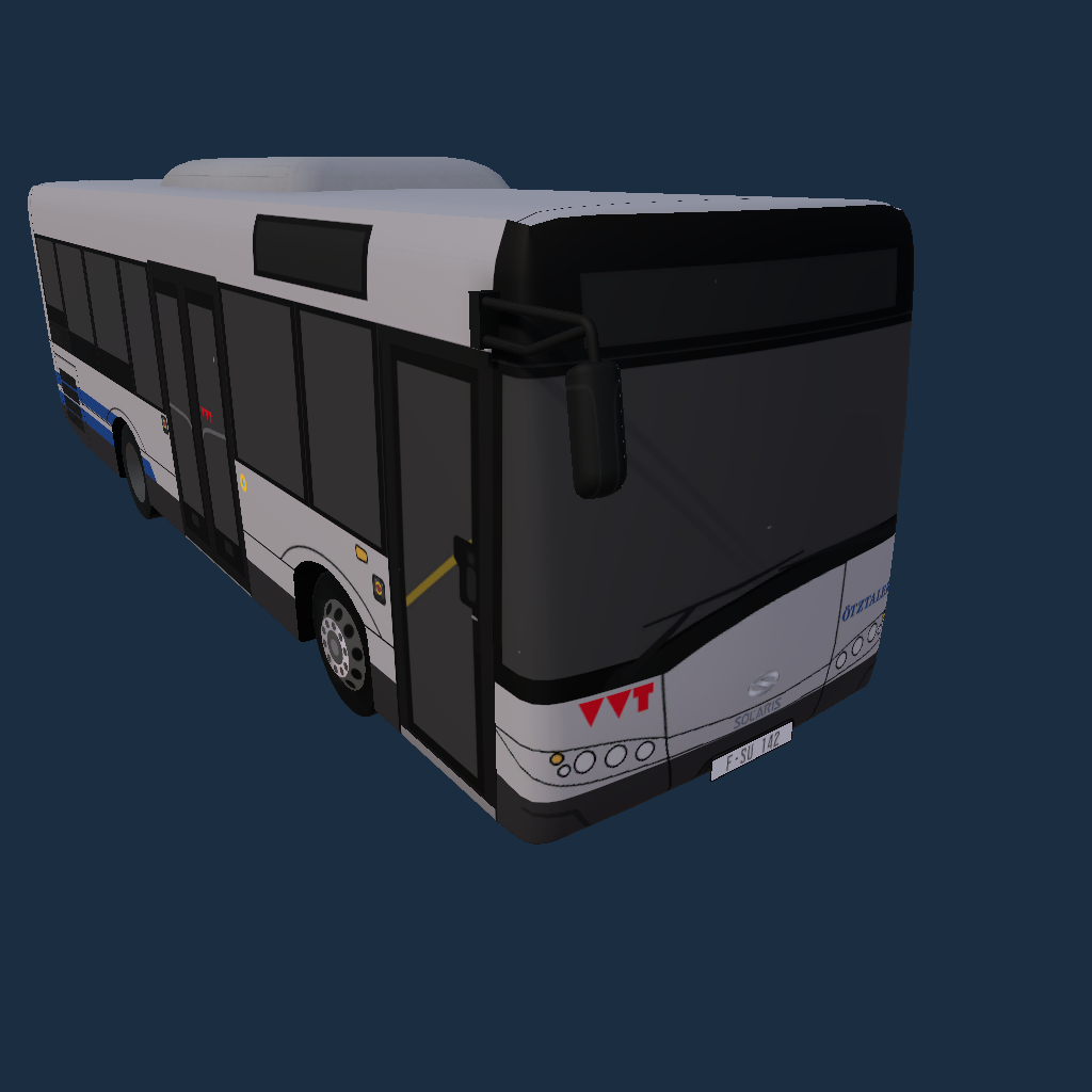 Ötztaler Solaris Ubino 8,9 III