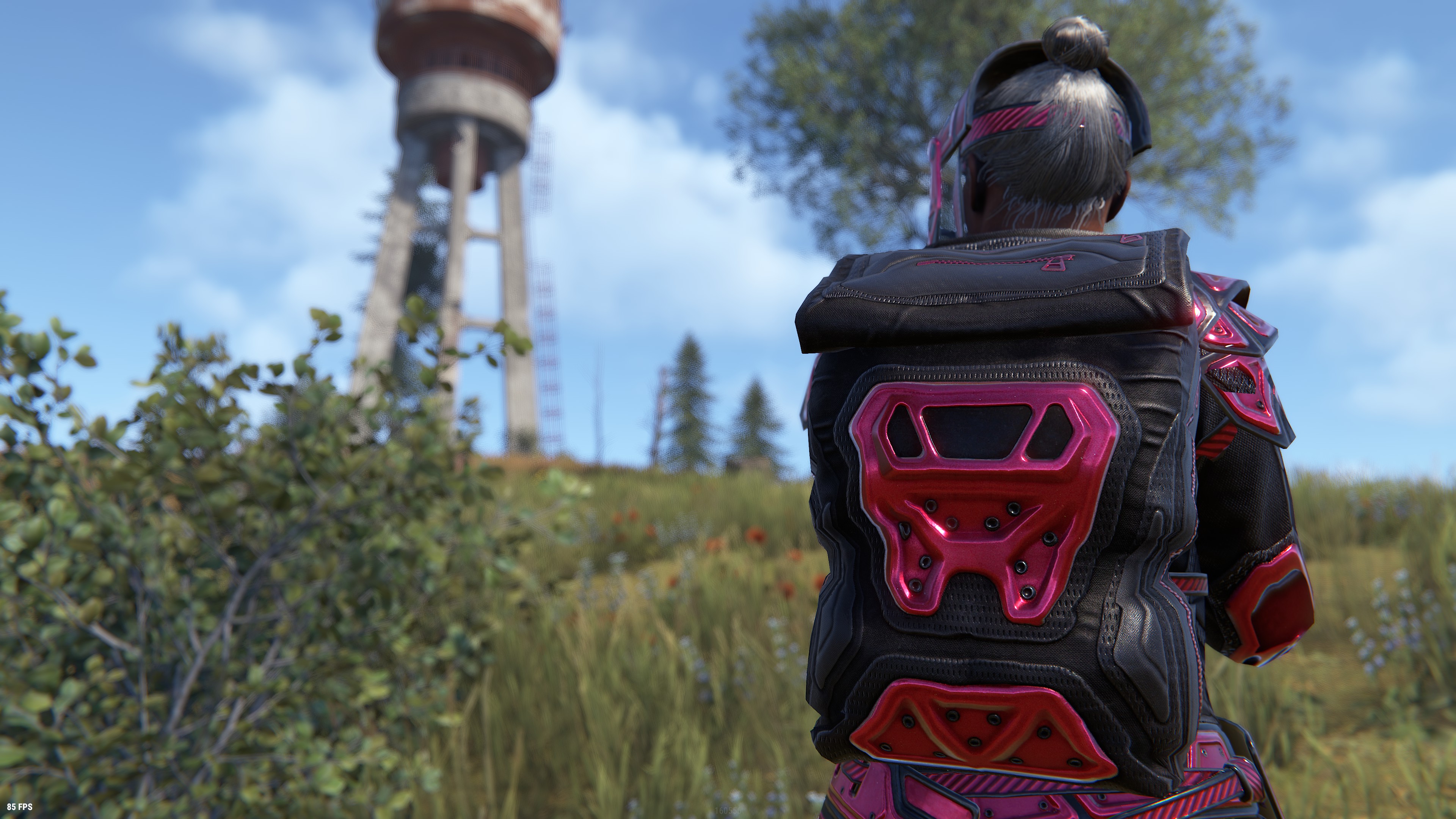 Redemption Small Backpack
