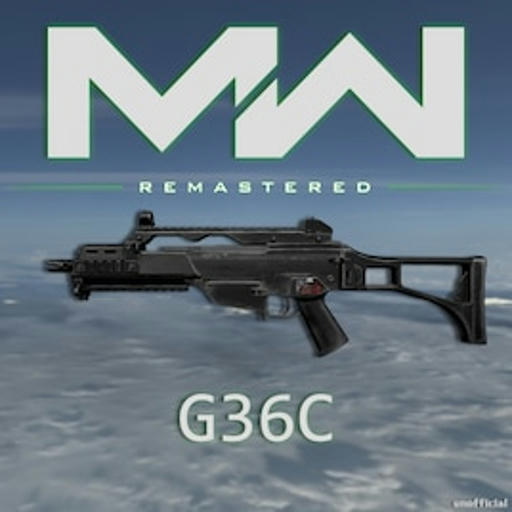 TFA  MWR G36C