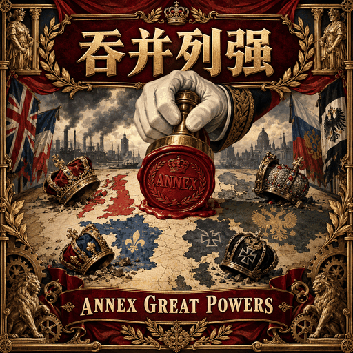 Player Annex Great Powers preview