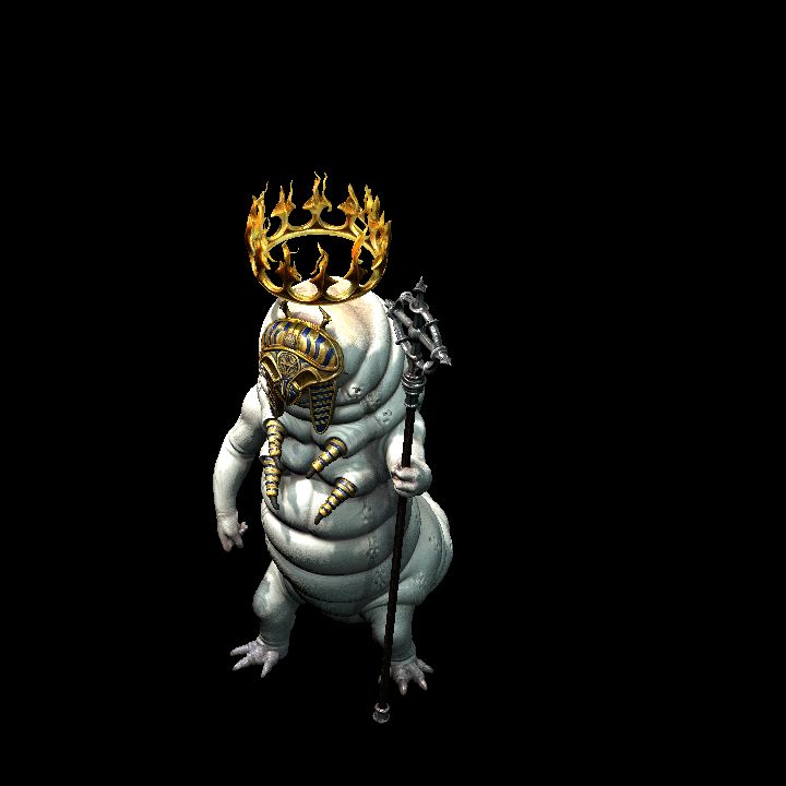 Tardigrade King