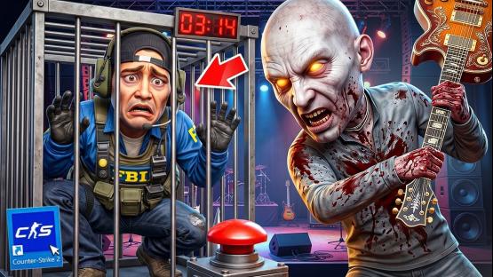 Haunted House [Hide and Seek] – Counter-Strike 2 Mod