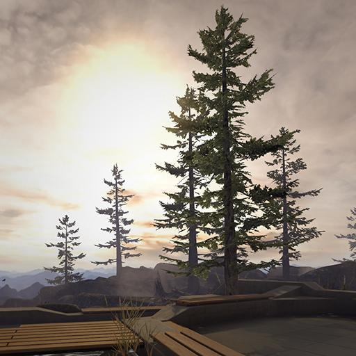 Summit Pavilion Remix - Evening