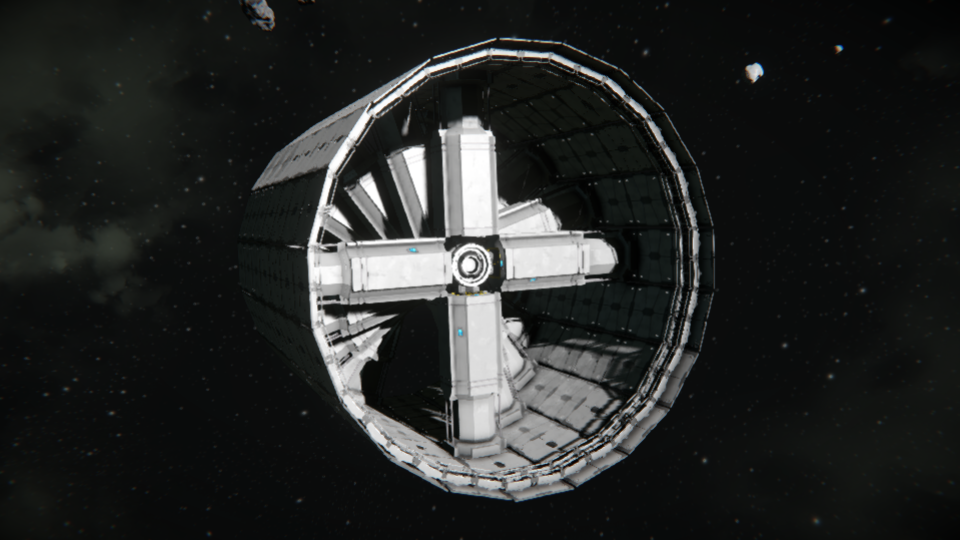 Ladder Ring