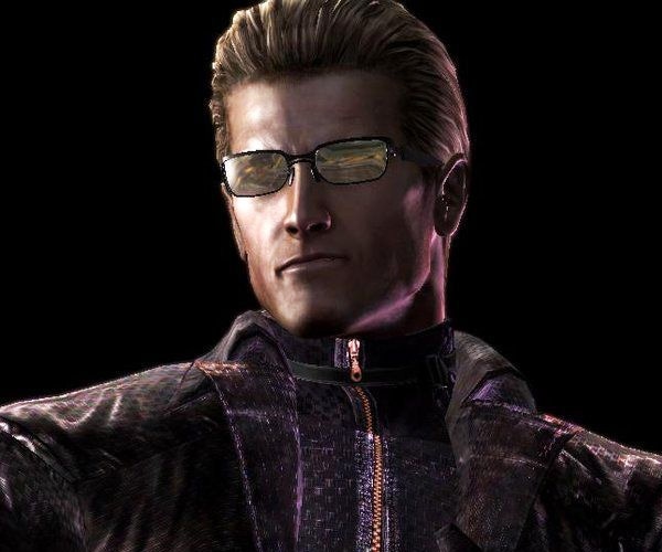 Albert Wesker