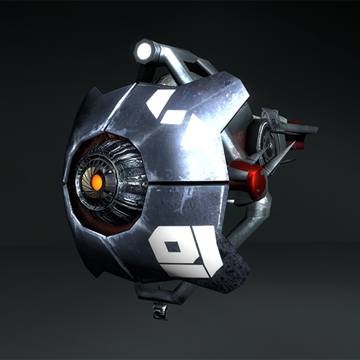 Improved Vanilla City Scanner's textures