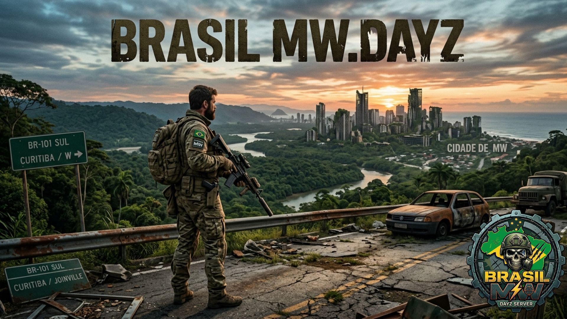 BRASIL- MW