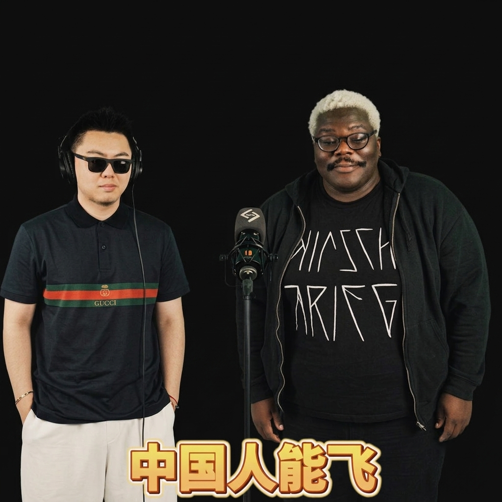 [Music][SI][Attack] 中国人能飞 + Gut Genug = Combo