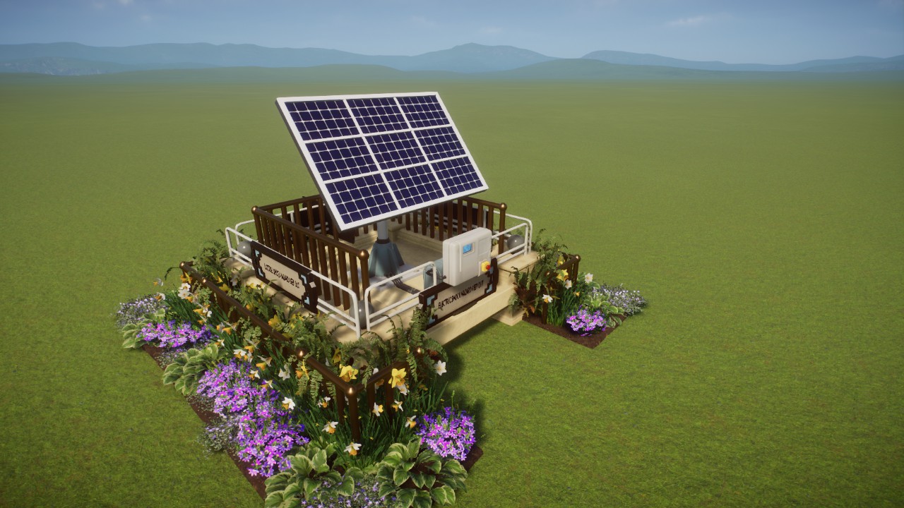 Brown Hill Solar Array