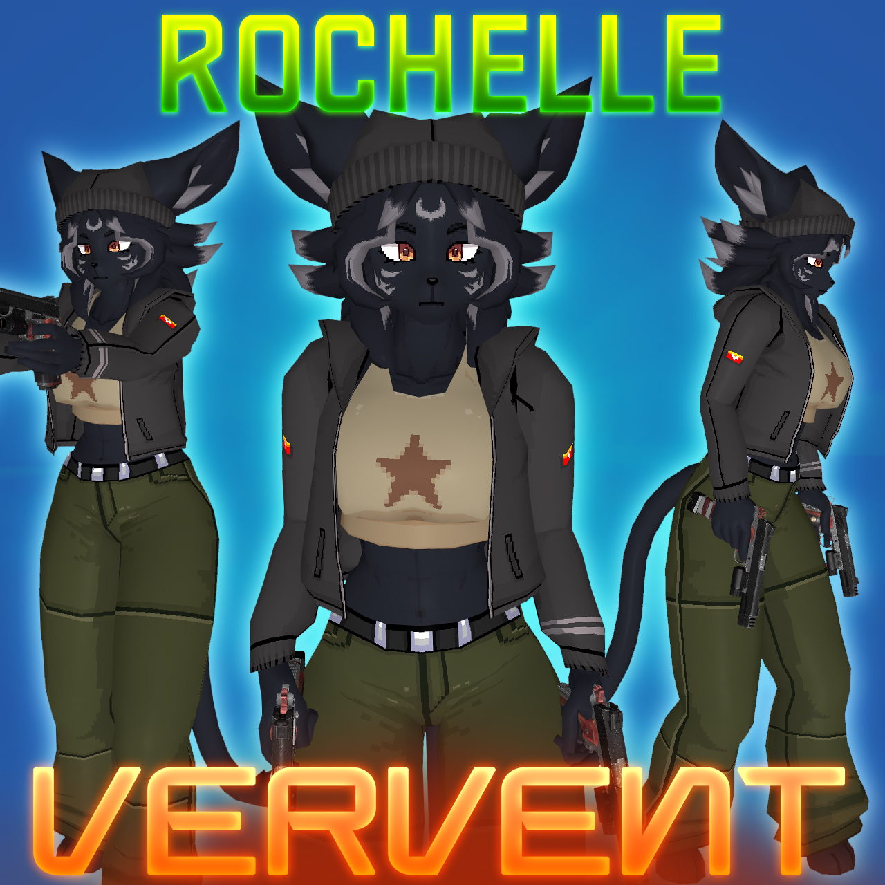 [COMM] Vervent - Rochelle
