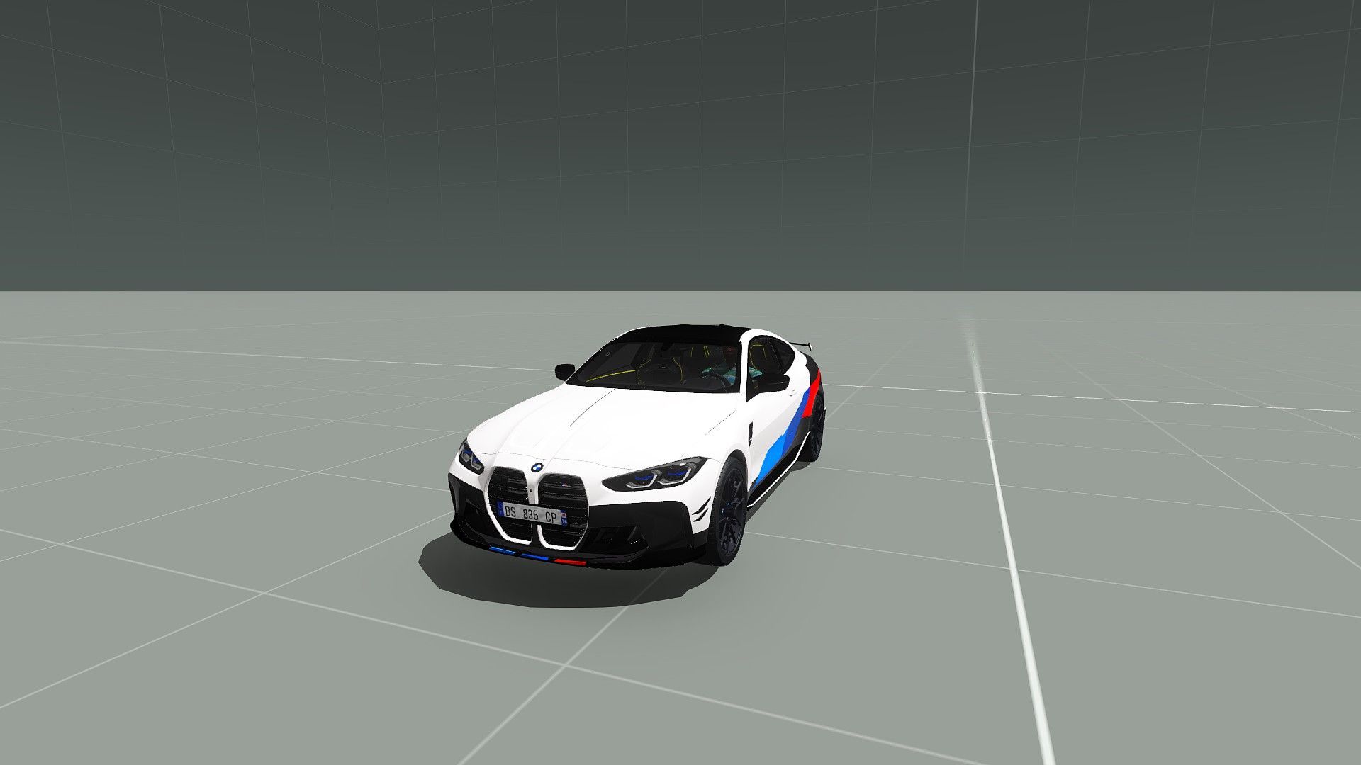 BMW M4 perf