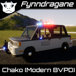 2002 Fynndragane Chako S (Modern Bricksville PD)