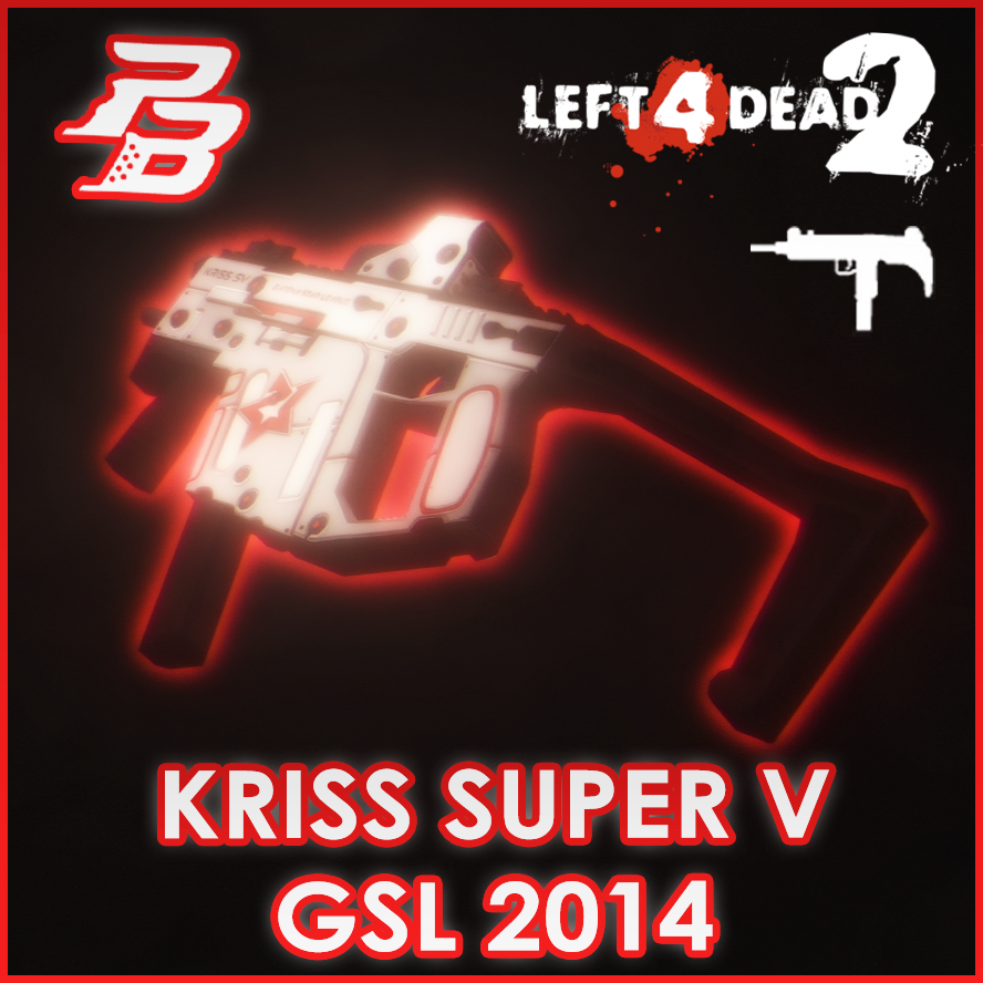PB Kriss Super V GSL 2014 [Uzi]