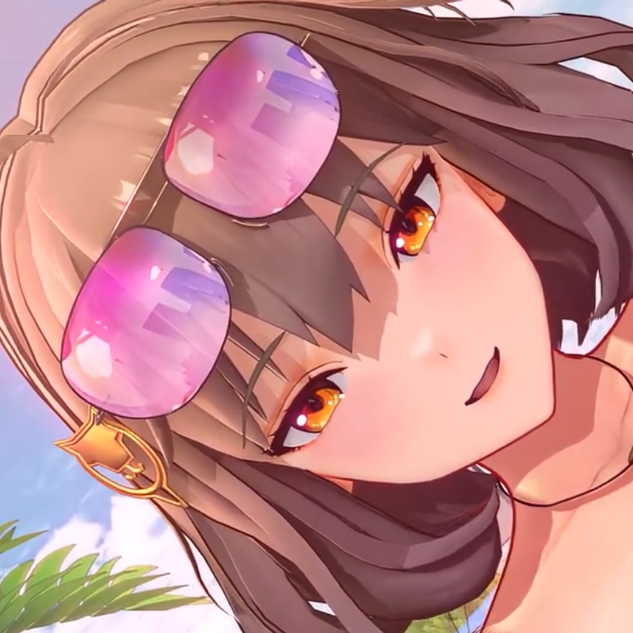 BlobCG NIKKE 阿妮斯