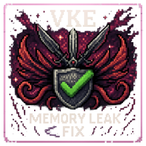 (VKE) Memory Leak Fix – tModLoader Mod
