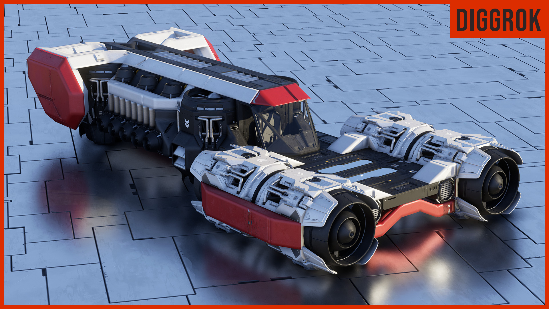 Scorpio Atmo Sprinter by Diggrok preview
