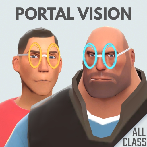 Portal Vision – Team Fortress 2 Mod