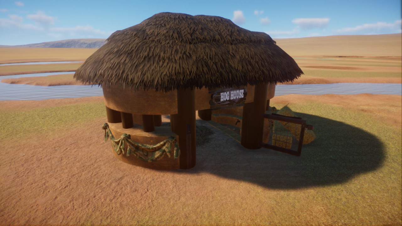 Hog House preview