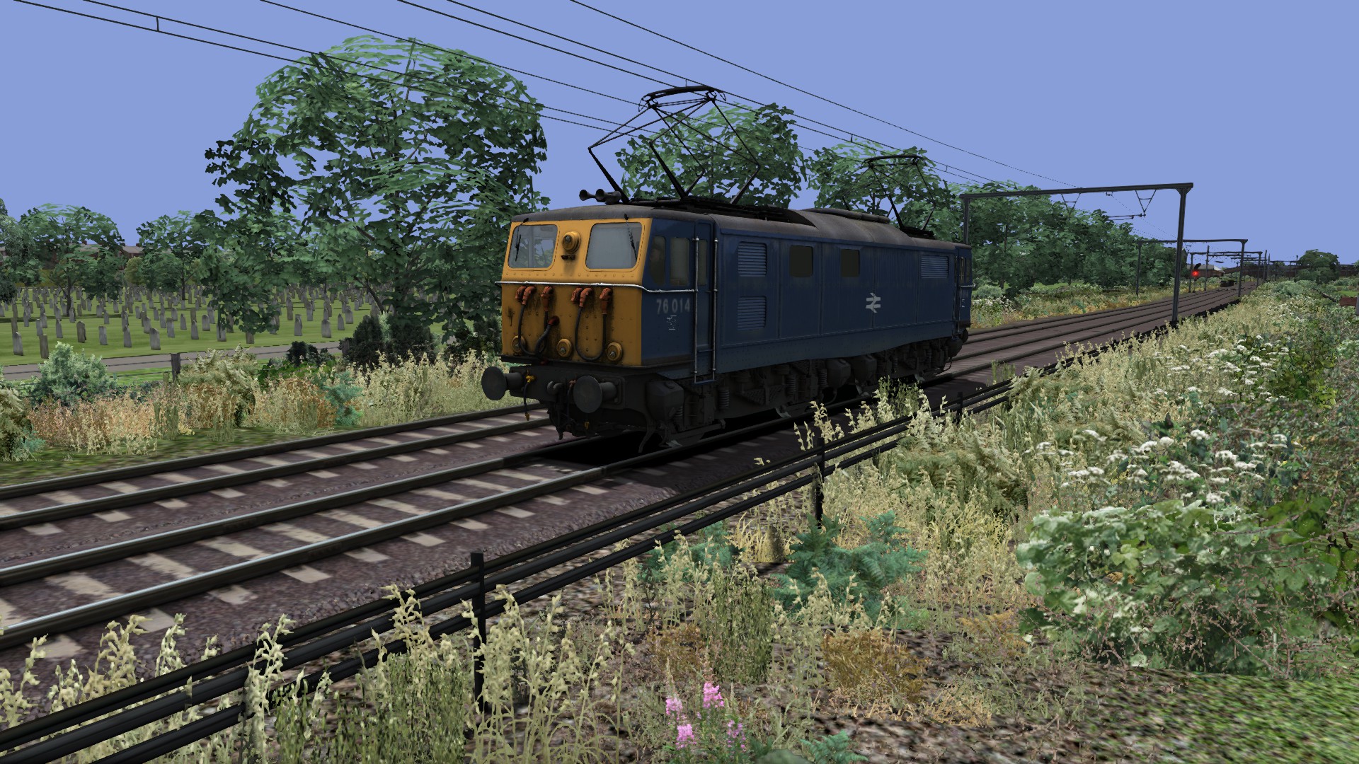 [HS]-Class 76 Driver Training #1: Basic Motoring