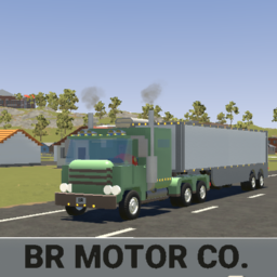 The Cabover - Green