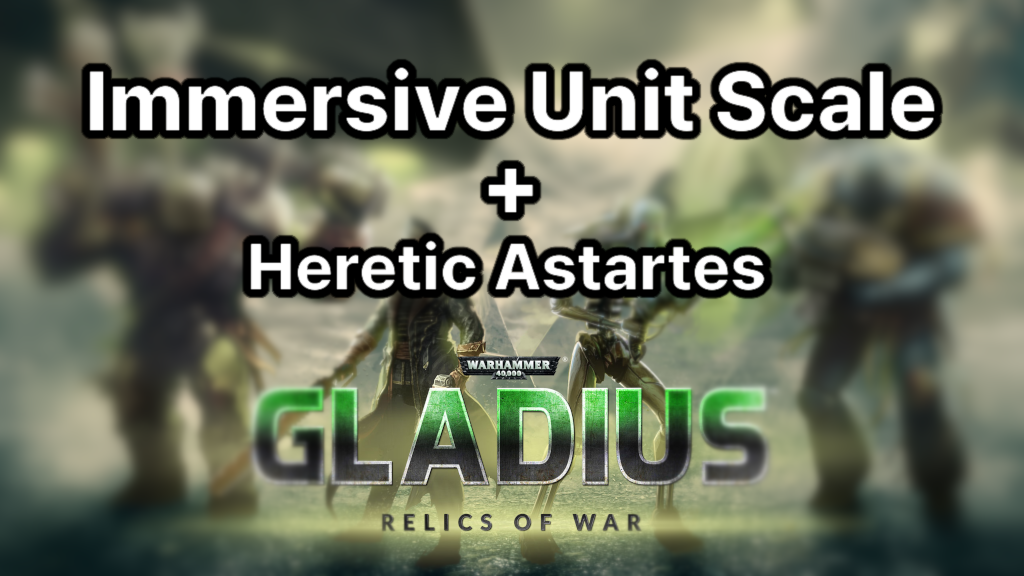 Immersive Unit Scale - Heretic Astartes Compatibility Patch