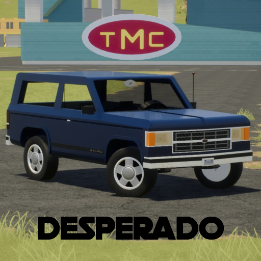 Troubadour desperado S.U.V 1988
