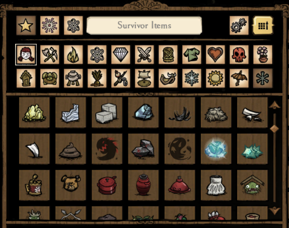 Craft as Any Character – Don't Starve Together Mod