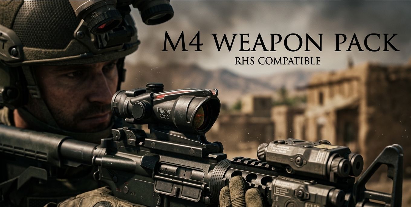 M4 Y MIRAS TLG