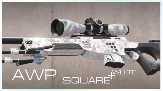 AWP | Square White