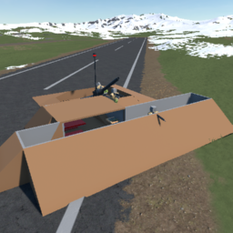 Concrete Trench | Dominion Tech