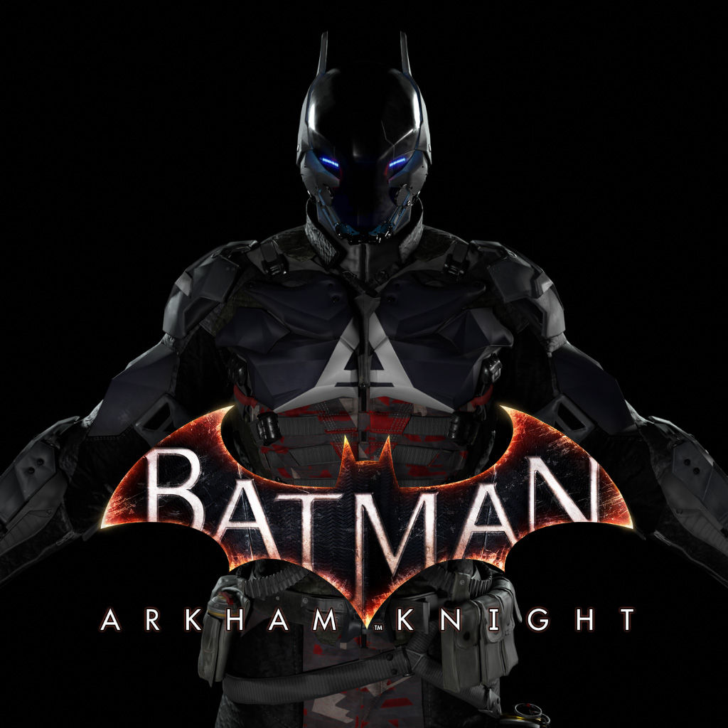 Batman: Arkham Knight - The Arkham Knight [PM & NPCs]