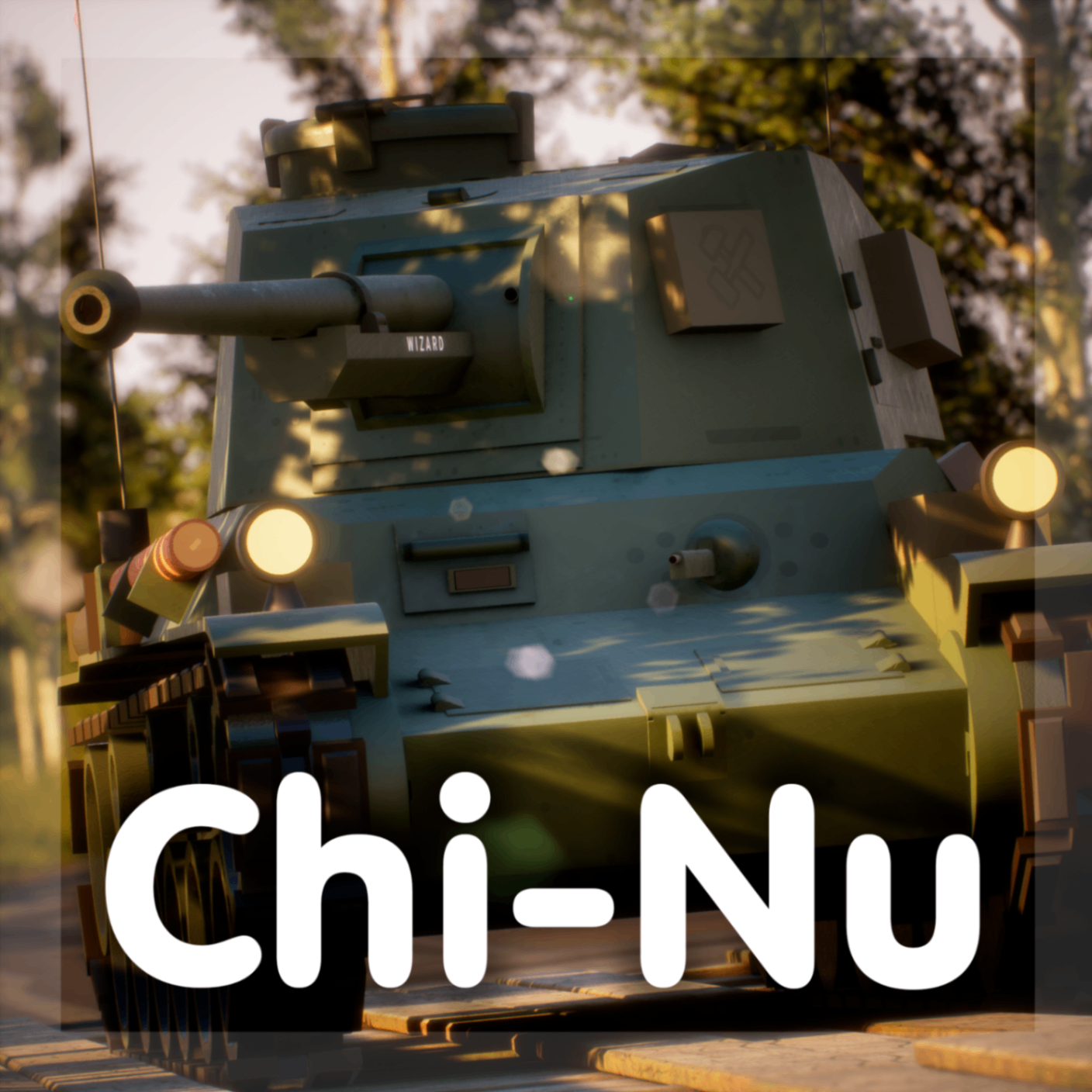 Chi-Nu preview