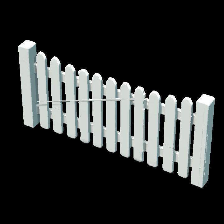 White Picket Fence