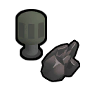 Deep Obsidian