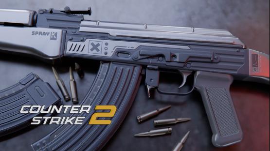 AK-47 | SPRAY-K